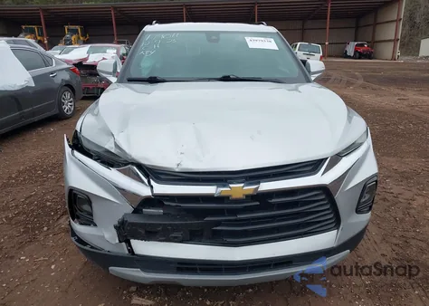 2021 Chevrolet Blazer Fwd 2Lt from USA, damaged, VIN 3GNKBCRS4MS512343